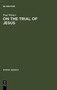 On the Trial of Jesus