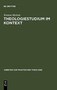 Theologiestudium im Kontext : 11