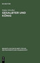 Gesalbter und Konig : 105