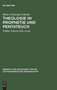 Theologie in Prophetie und Pentateuch : Gesammelte Schriften