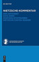 Kommentar Zu Nietzsches Der Antichrist, Ecce Homo, Dionysos-Dithyramben Und Nietzsche Contra Wagner : 06