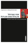 Voting for Hitler and Stalin : Elections under 20th Century Dictatorships