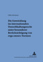 Die Entwicklung im internationalen Umwelthaftungsrecht unter besonderer Beruecksichtigung von ??erga omnes??-Normen