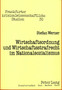 Wirtschaftsordnung und Wirtschaftsstrafrecht im Nationalsozialismus