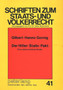 Der Hitler-Stalin-Pakt : Eine Voelkerrechtliche Studie : 41