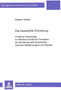 Die inszenierte Erinnerung : Politische Gedenktage im oeffentlich-rechtlichen Fernsehen der Bundesrepublik Deutschland zwischen Medienereignis und Skandal