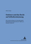 Osttimor Und Das Recht Auf Selbstbestimmung : Eine Untersuchung Zur Anwendung Des Selbstbestimmungsrechts Der Voelker Am Beispiel Osttimors : 59