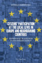 Citizens??? participation at the local level in Europe and Neighbouring Countries : Contribution of the Association of Local Democracy Agencies