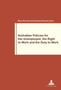 Activation Policies for the Unemployed, the Right to Work and the Duty to Work : 79
