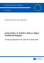 Authenticity of Belief in African (Igbo) Traditional Religion : A Critical Appraisal in the Light of Christian Faith : 946