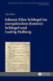 Johann Elias Schlegel im europaeischen Kontext : Schlegel und Ludvig Holberg : 3