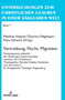 Vertreibung, Flucht, Migration : Festsymposium anlaesslich der 20-jaehrigen Zusammenarbeit zwischen der Orthodoxen Theologischen Fakultaet Oradea, Rumaenien, und dem Institut fuer Evangelische Theolog : 7