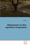 Wittgenstein on Non-significant Propositions