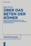 Uber das Beten der Romer : 73