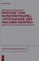 Photios' von Konstantinopel Mystagogie des Heiligen Geistes : 153