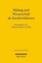 Bildung und Wissenschaft als Standortfaktoren : 6