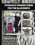 Hydraulic Forging Press for the Blacksmith by Randy McDaniel - Hardback