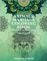 Animals Mandala Coloring Book : Beautiful Stress Relieving Designs With Animals Mandala Patterns For Grown Ups, Teens by Tristan Curtis - Paperback