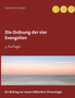 Die Ordnung der vier Evangelien