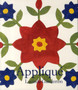 Applique by Lucinda Ganderton - Paperback