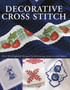 Decorative Cross Stitch by Maria Diaz - Paperback