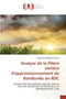 Analyse de la Filiere Vivriere d'Approvisionnement de Bandundu En Rdc