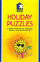 House of Puzzles: Holiday Puzzles by House of Puzzles - Paperback