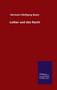 Luther und das Recht