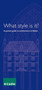 What Style is It? by John B. Hilling - Paperback
