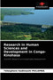 Research in Human Sciences and Development in Congo-Kinshasa