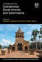 Handbook on Subnational Governments and Governance