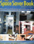 The Space Saver Book by Stephen Corbett - Hardback
