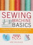 Sewing Machine Basics by Jane Bolsover - Paperback