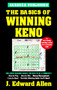 The Basics of Winning Keno by J.Edward Allen - Paperback