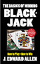 The Basics of Winning Blackjack by J Edward Allen - Paperback
