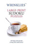 Large-Print Puzzles: Sudoku by House of Puzzles - Paperback