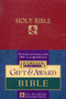 NRSV Bible Burgundy