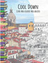 Cool Down - Livro para colorir para adultos : Lisboa by York P Herpers - Paperback