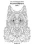 Livre de coloriage pour adultes Mammiferes 1, 2 & 3 : 123 by Nick Snels - Paperback