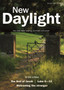 New Daylight : Your Daily Bible Reading, Comment and Prayer January-April 2013