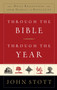 Through the Bible, Through the Year : Daily Reflections from Genesis to Revelation