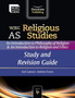 WJEC AS Religious Studies: An Introduction to Philosophy of Religion and an Introduction to Religion and Ethics : Study and Revision Guide