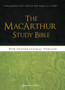 NIV, The MacArthur Study Bible, Hardcover : Holy Bible, New International Version
