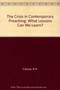 The Crisis in Contemporary Preaching : What Lessons Can We Learn?