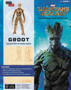IncrediBuilds: Marvel: Groot: Guardians of the Galaxy Deluxe Book and Model Set : A Guide to the Cosmic Adventurers by Marc Sumerak - Hardback