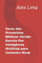livros dos Proverbios Biblicos Versao Escrita Por Inteligencia Artificial para Contexto Atual