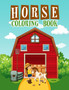 Horse Coloring Book : : An Adult Coloring Book of Horses, Coloring Horses for Stress Relieving and Relaxation by Shirley L Maguire - Paperback