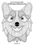 Livre de coloriage pour adultes Griffonnages meditatifs arte 1 : 1 by Nick Snels - Paperback