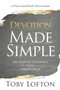 Devotion Made Simple : An Easter Journey into Obedience