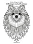 Livre de coloriage pour adultes Griffonnages meditatifs animaux 3 : 3 by Nick Snels - Paperback